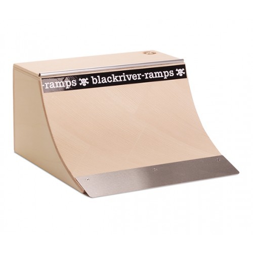 Black River Ramps Quarter Low Fingerboard Rampe